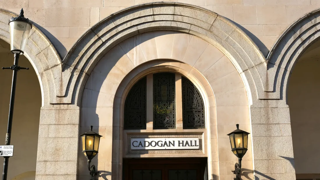 Cadogan Hall Chesham