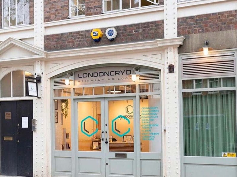 Londoncryo