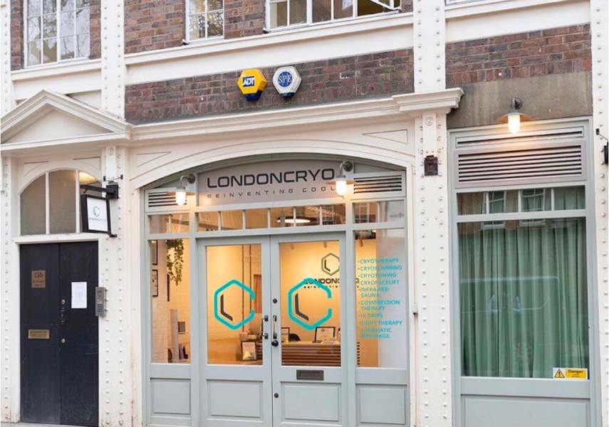 Londoncryo