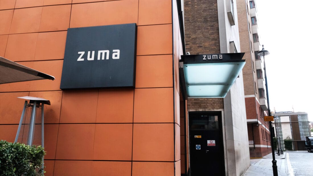 Zuma S Chesham