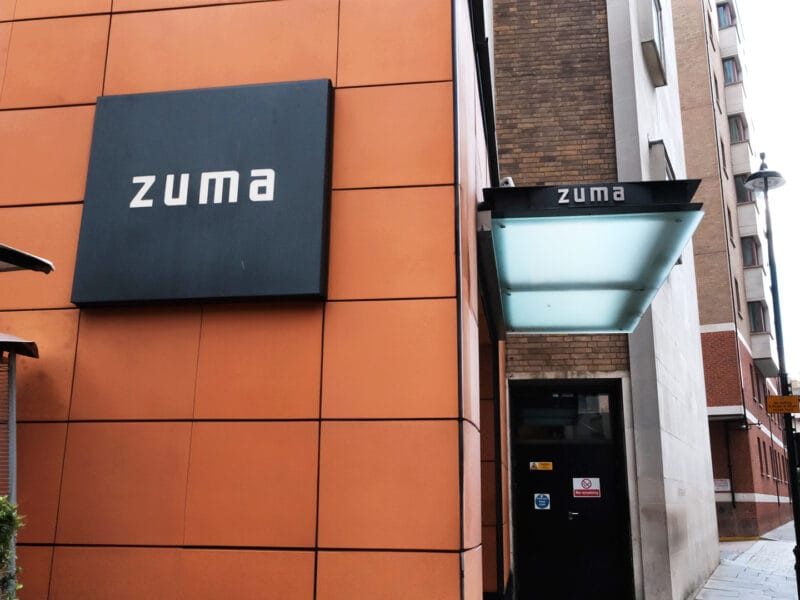 Zuma S Chesham