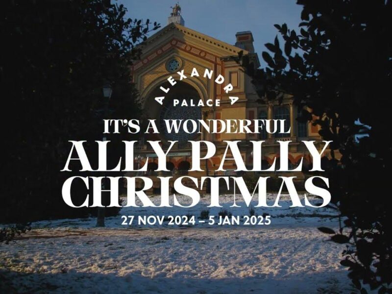 Ally Pally Christmas 2024