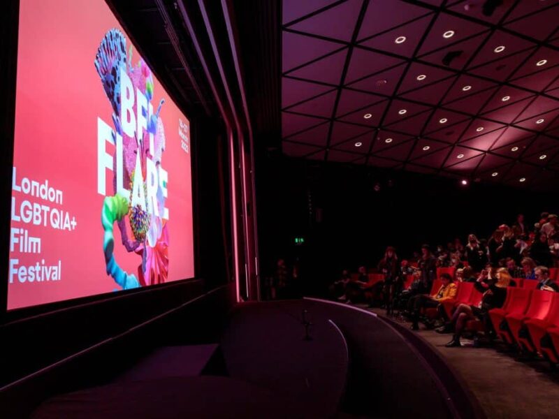 Bfi Flare Lgbtqia + Film Festival