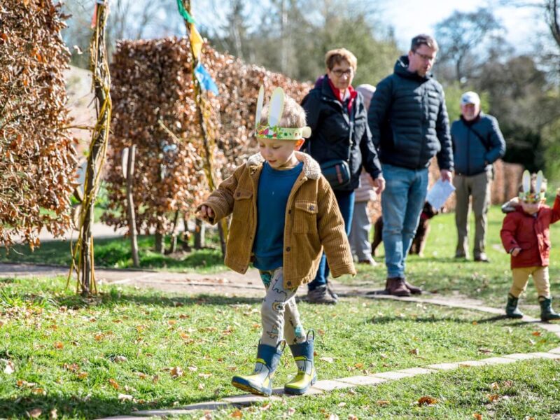 Easter Trail At Sutton House1