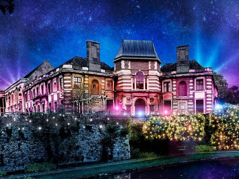 Enchanted Eltham, Christmas At Eltham Palace