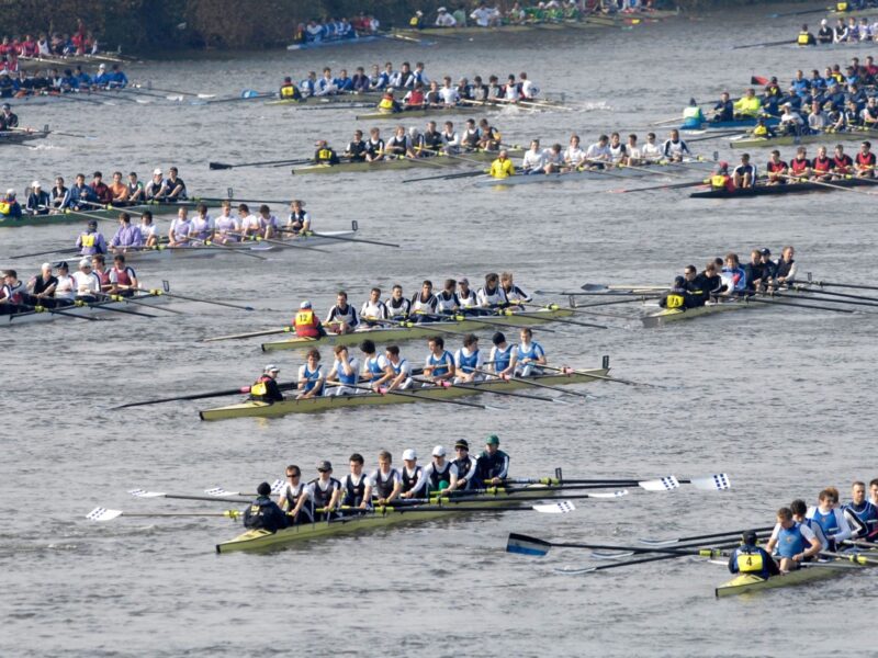 Head Of The River Race Large