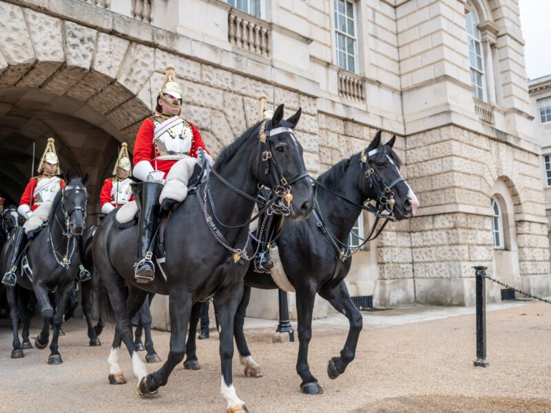 Household Cavalry Museum