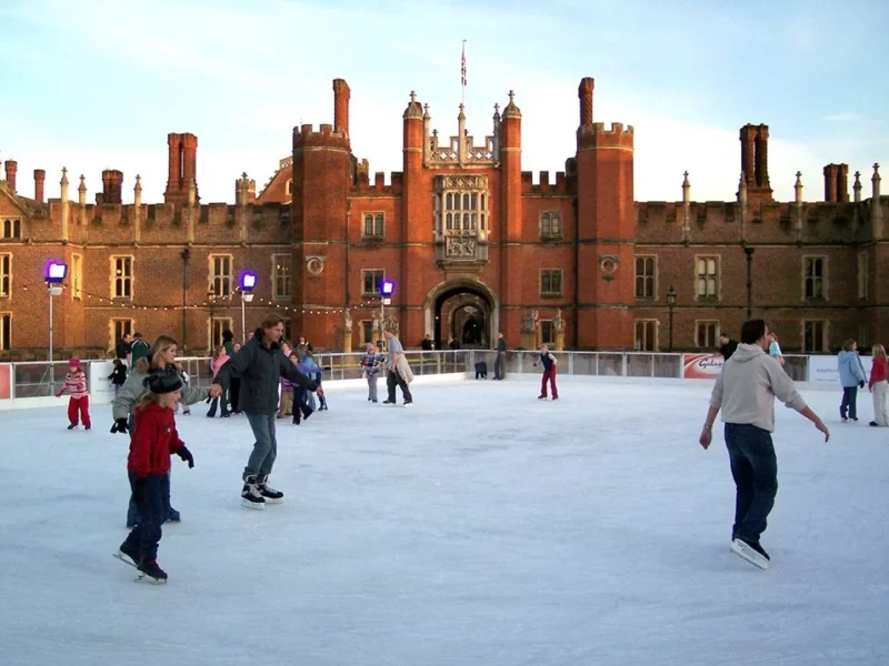 Ice Skating