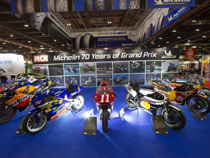 London Motorcycle Show