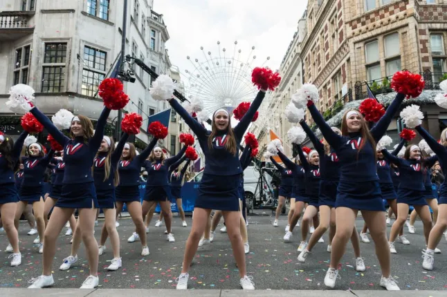 New Year's Day Parade