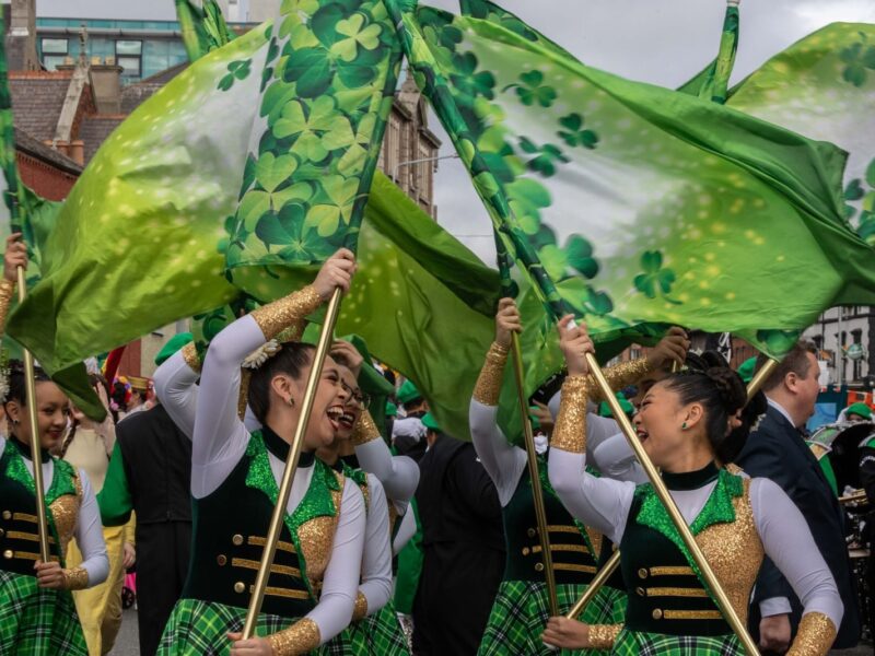 Saint Patrick's Day Parade And Festival1