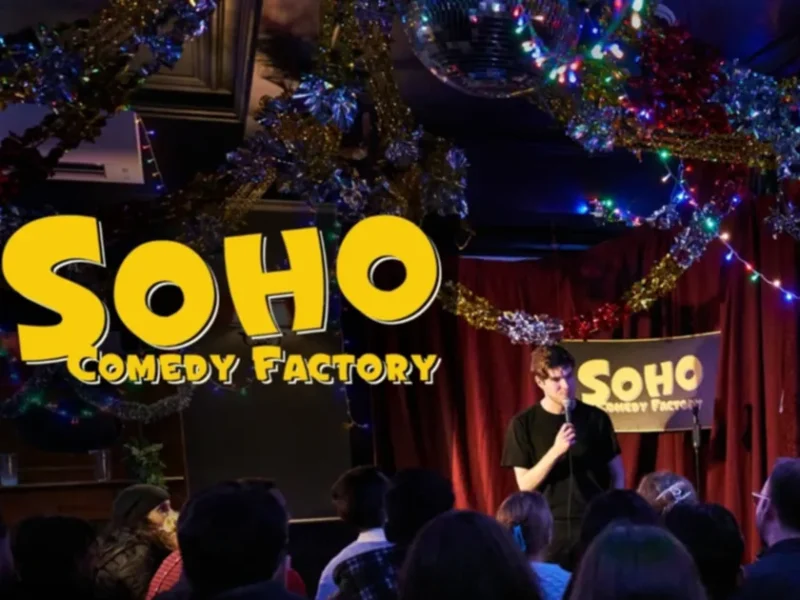 Soho Comedy Factory