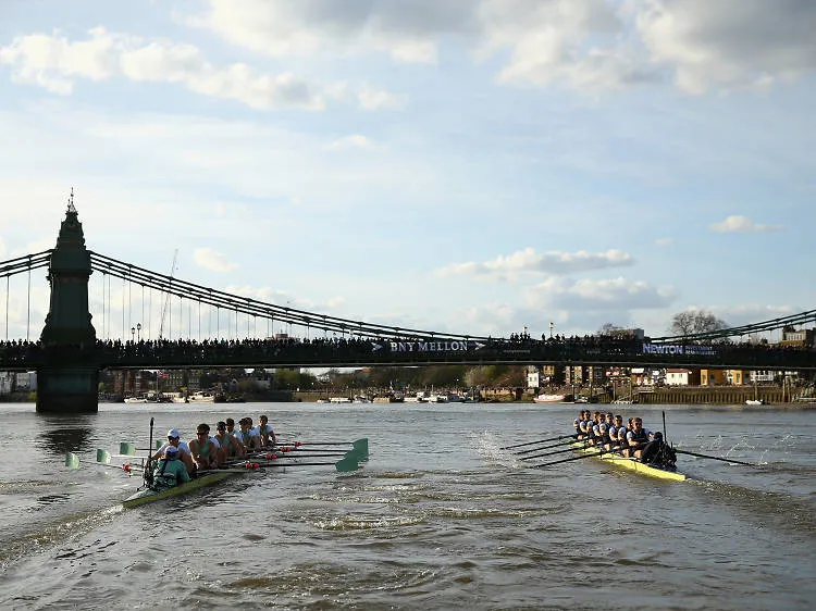 The Boat Race