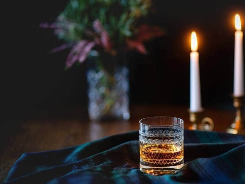 The Captain's Club Burns Night