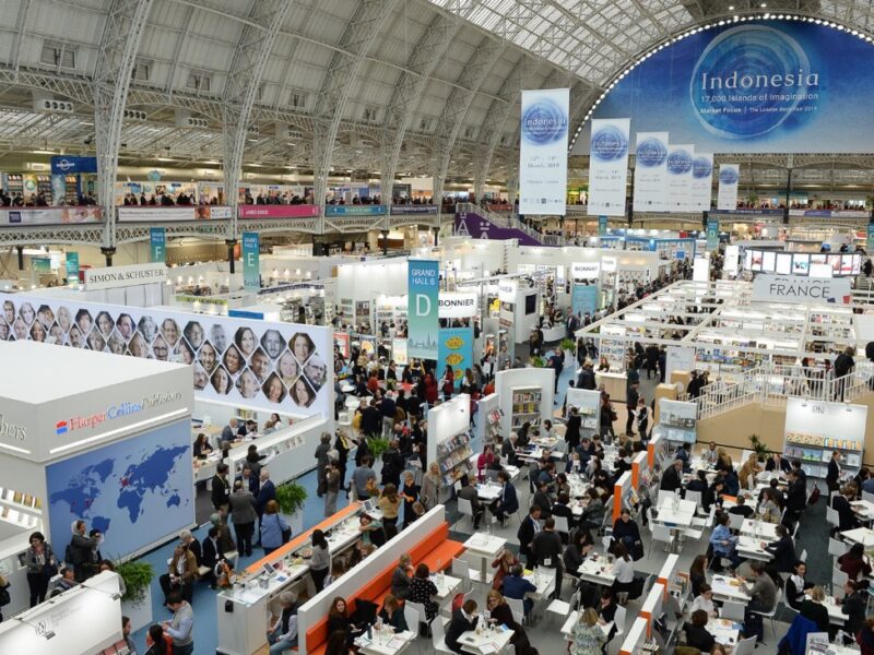 The London Book Fair Large