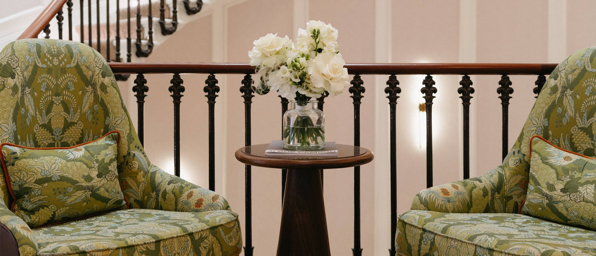 Belgravia In Bloom Cover