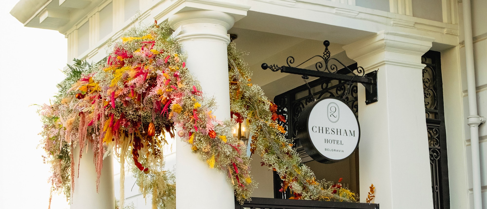 Belgravia In Bloom 2025 At 2 Chesham Hotel