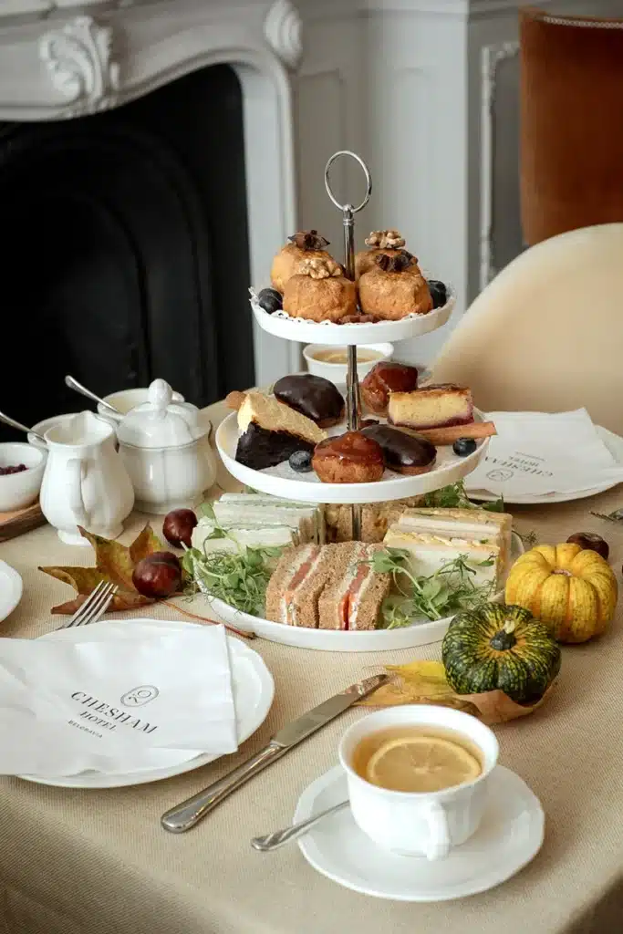 2 Chesham Hotel Afternoon Tea D 1