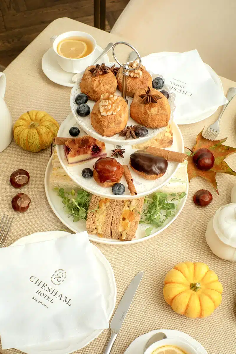 2 Chesham Hotel Afternoon Tea D 3
