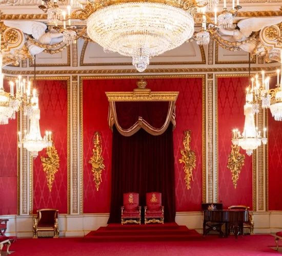 Summer Openning Of Buckingham Palace