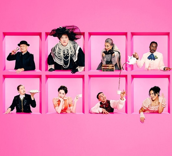 The Importance Of Being Earnest