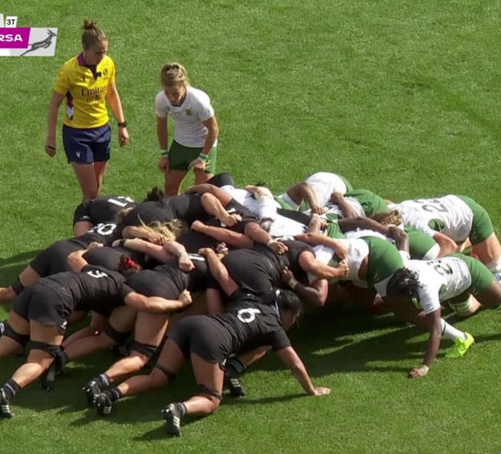 Women's Rugby World Cup Final