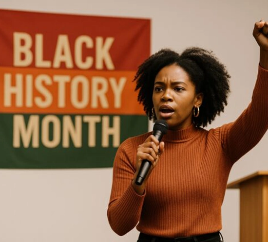 Black History Month