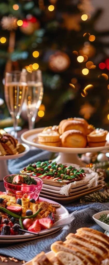 Christmas Day Brunch 2 Chesham Hotel Belgravia