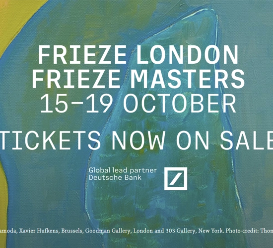 Frieze Art Fairs