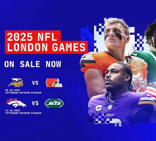 Nfl London Games