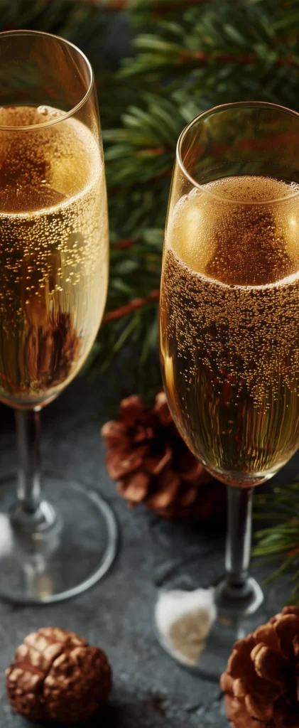 New Years Eve Dinner 2 Chesham Hotel Belgravia