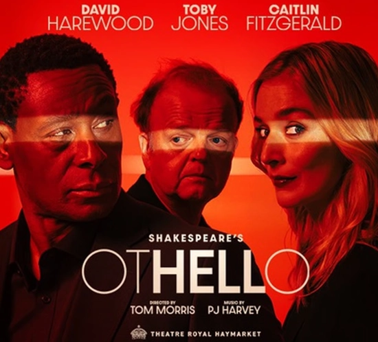 Shakespeare's Othello At Theatre Royal Haymarket