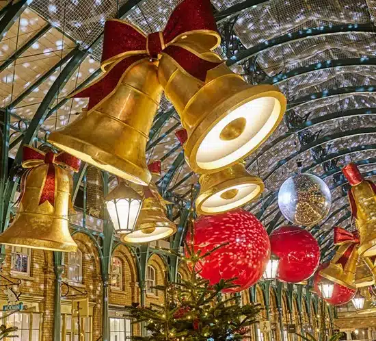 Covent garden christmas markets