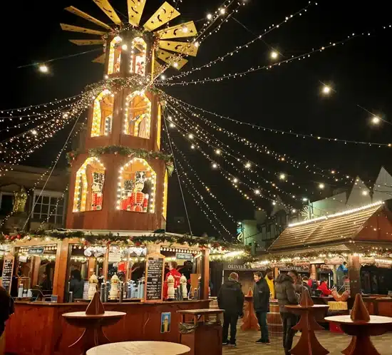 Kingston christmas market