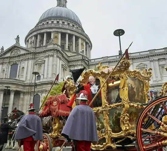 Lord mayors show