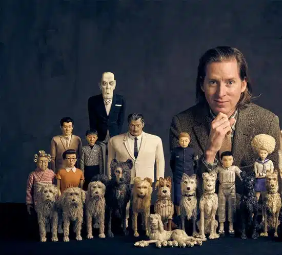 Wes anderson